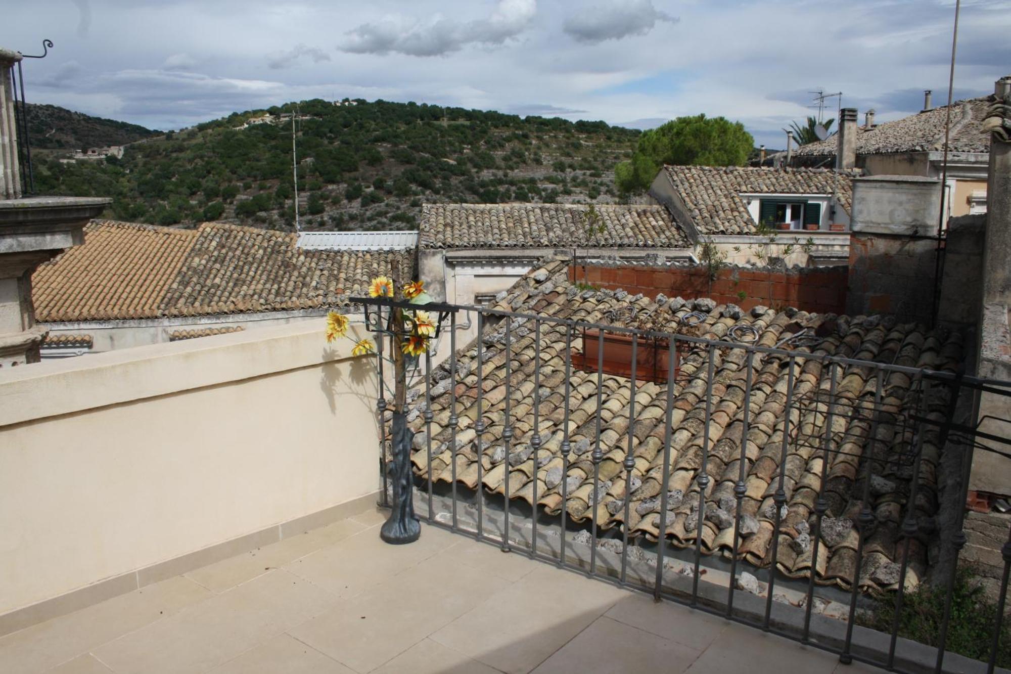 La Corte Di Ibla Ragusa Exterior foto