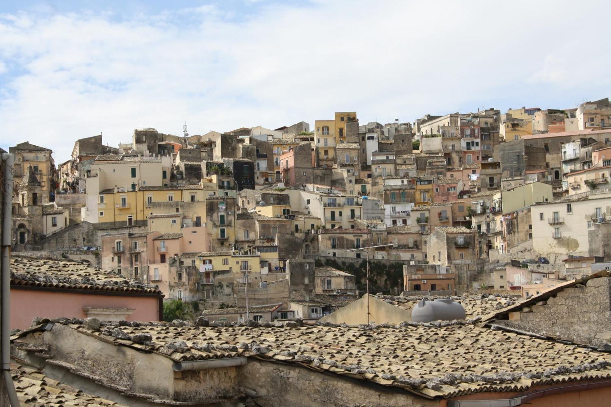 La Corte Di Ibla Ragusa Exterior foto
