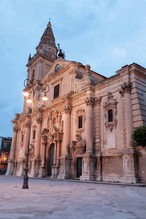 La Corte Di Ibla Ragusa Exterior foto