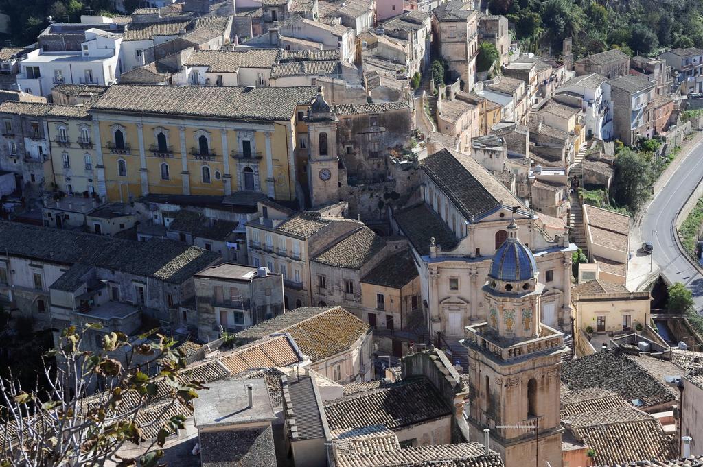 La Corte Di Ibla Ragusa Exterior foto