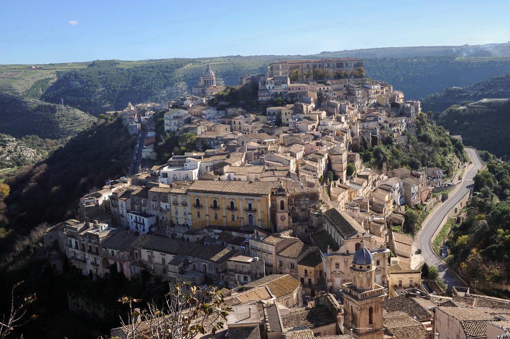 La Corte Di Ibla Ragusa Exterior foto