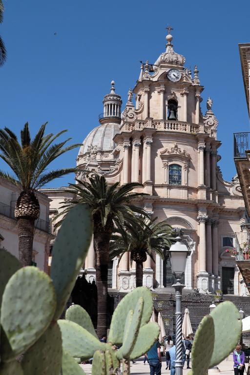 La Corte Di Ibla Ragusa Exterior foto