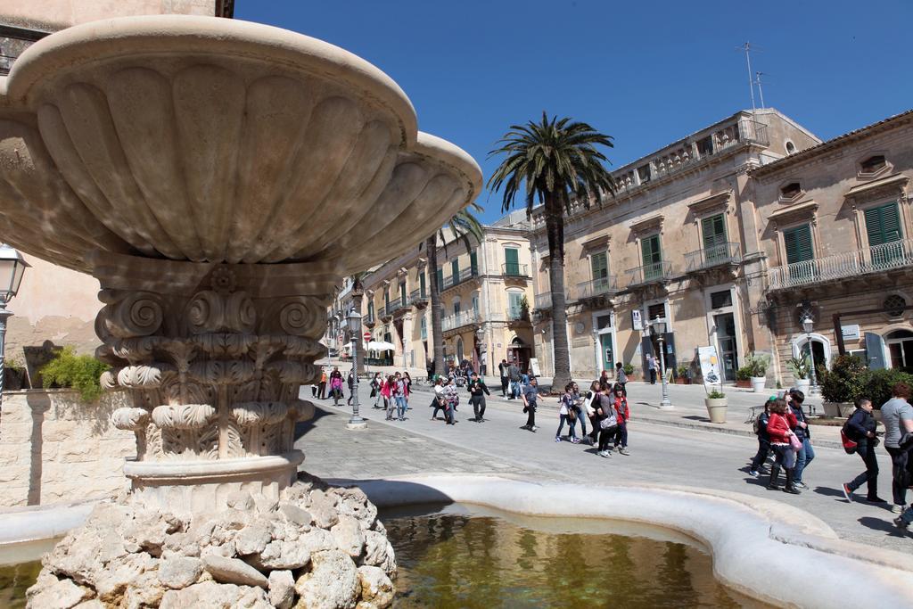 La Corte Di Ibla Ragusa Exterior foto
