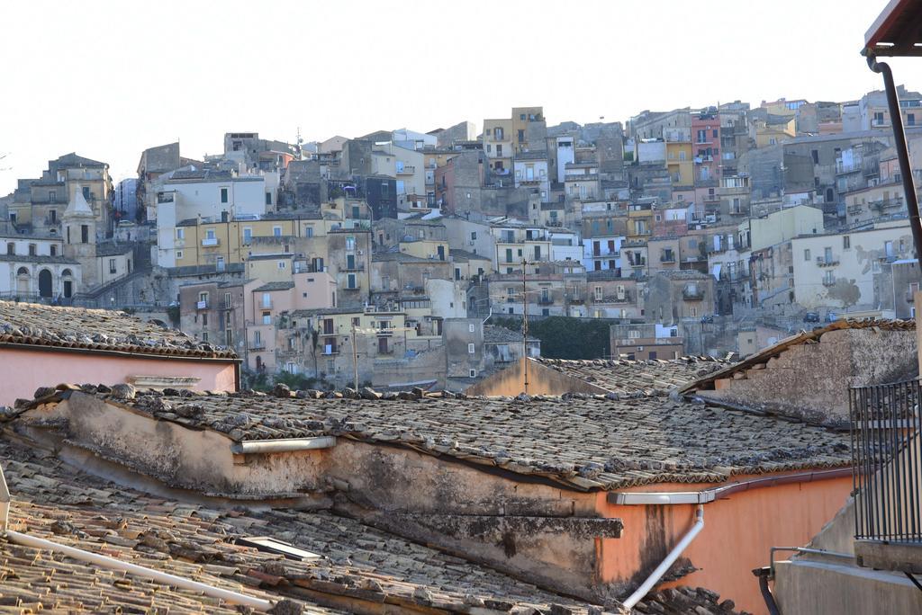 La Corte Di Ibla Ragusa Exterior foto