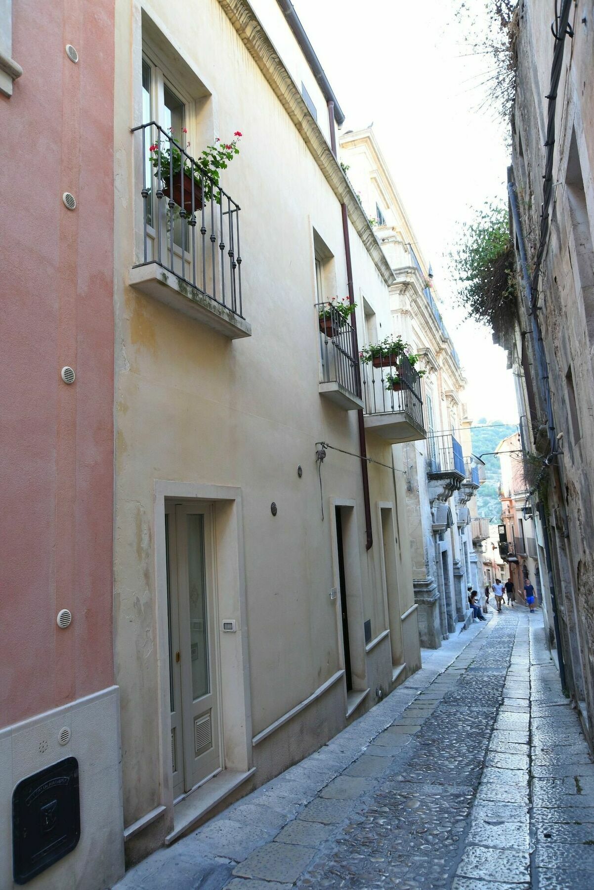 La Corte Di Ibla Ragusa Exterior foto